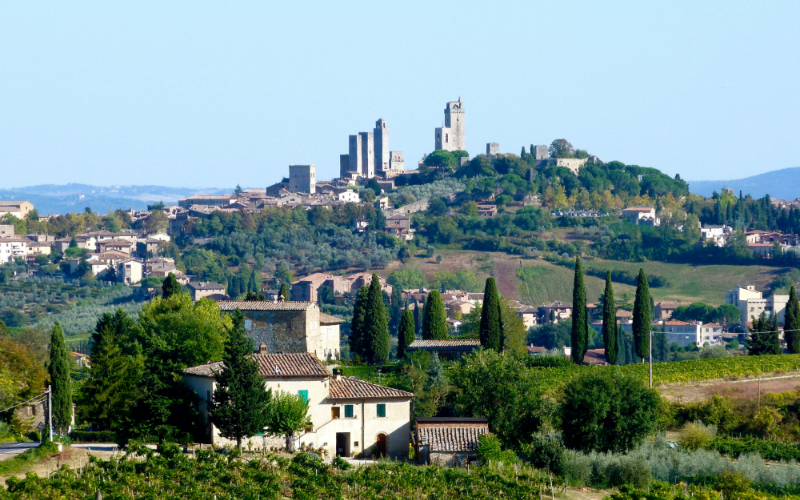 San_Gimignano