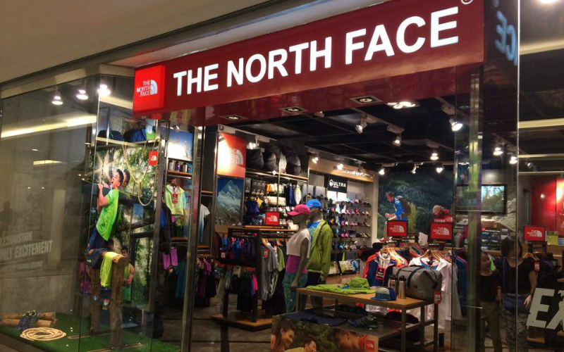 The North Face