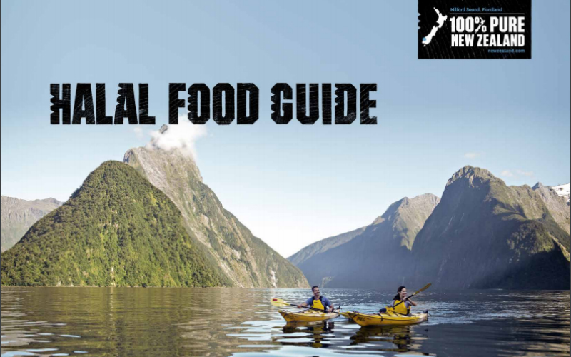 halal travel new zealand