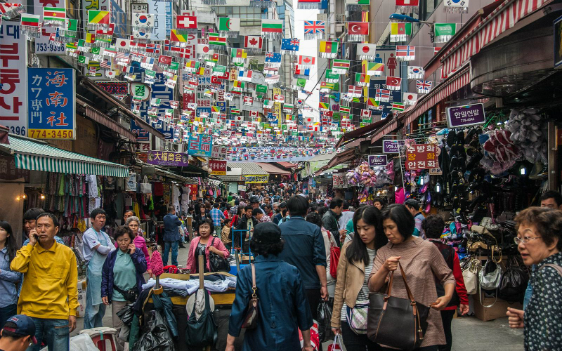 Namdaemun-Market