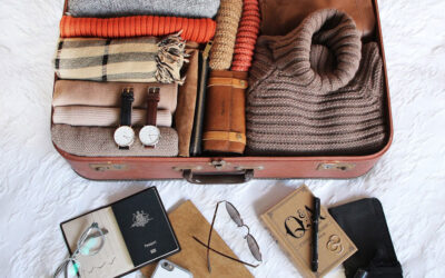 How To Pack For Winter With Just One Light Carry-On