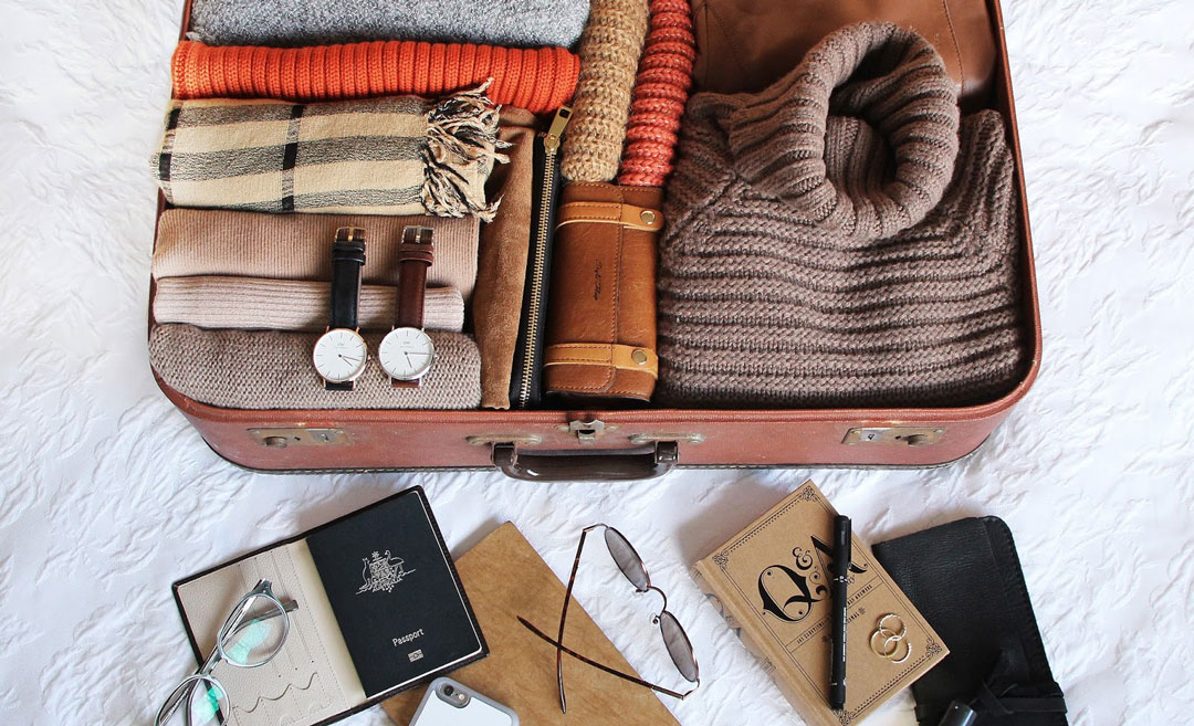 How To Pack For Winter With Just One Light Carry-On