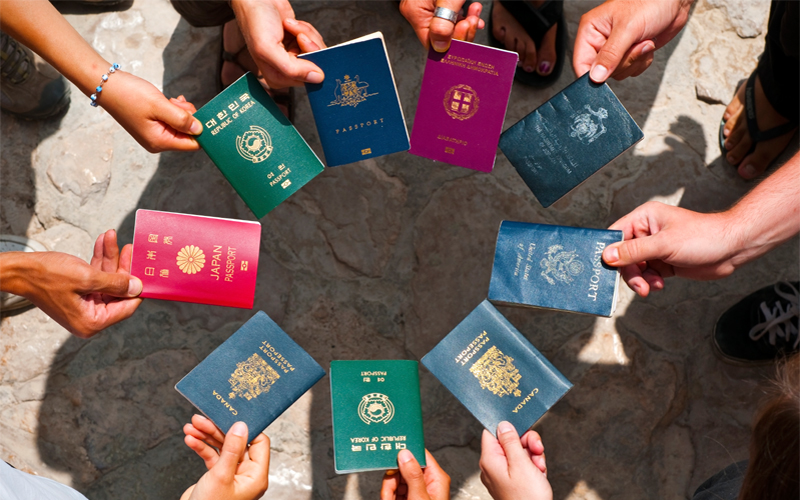 Top 10 Most Powerful Passports In The World For 2016 Zafigo 6851