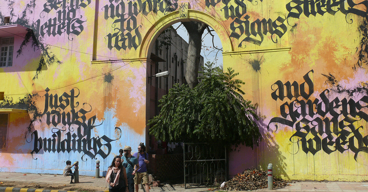 A Perfect Day Guide To Delhi’s Next Big Neighbourhood, Shahpur Jat