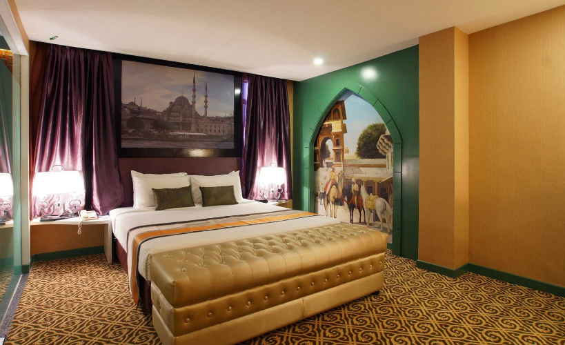 Hotel Maison 2 Arabian Night
