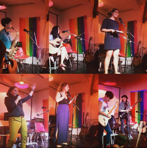 One_Mic_Stand_-_An_Alternative_Open_Mic_Night_with_Queers_and_Allies_-_QueerMango_event_in_June_2016