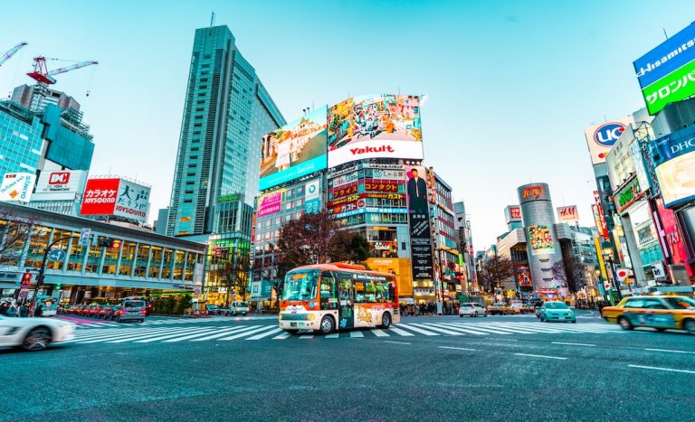 10 Tips For Women Travelling To Tokyo, Japan