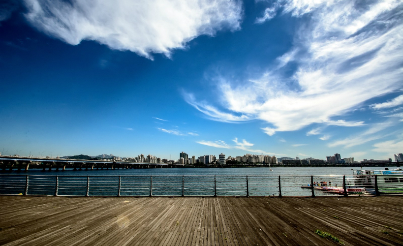 seoul-yeoido-sky-cloud-korea-han-river