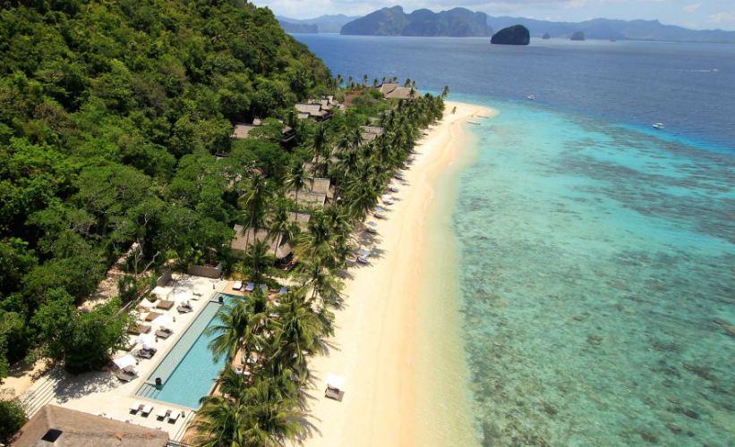 El Nido Pangulasian Island - Pangulasian Island, Philippines (2)