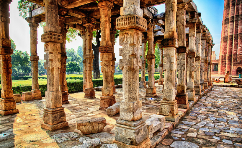 QutubMinar