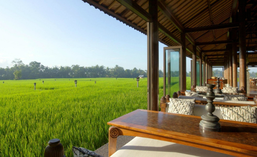 The Chedi Club Tanah Gajah Bali Indonesia (2)