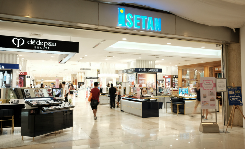 iSetan Central World