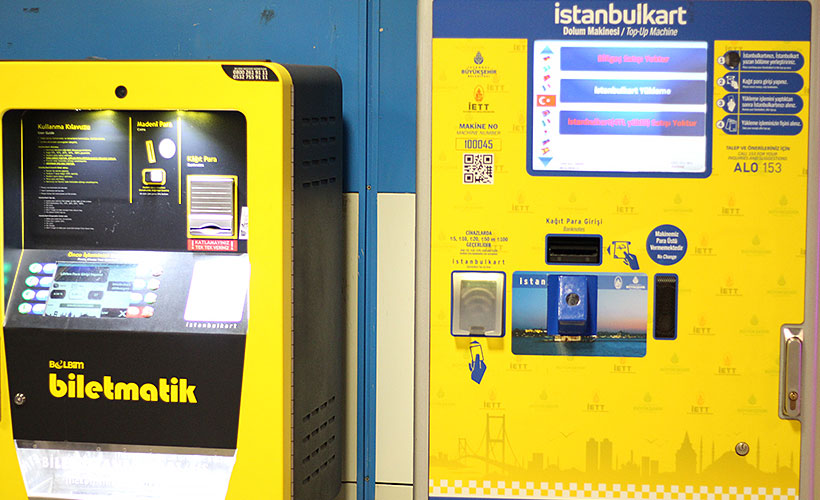 IstanbulKart_Vending_and_Topup_machines