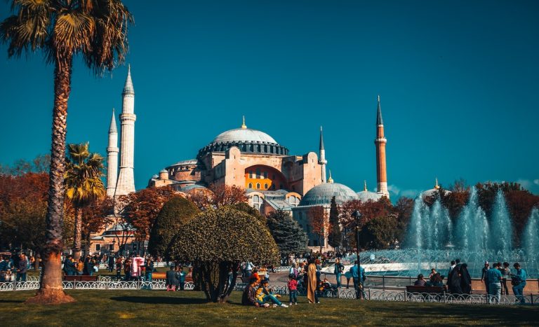 10 Tips For Women Travelling To Istanbul, Turkey
