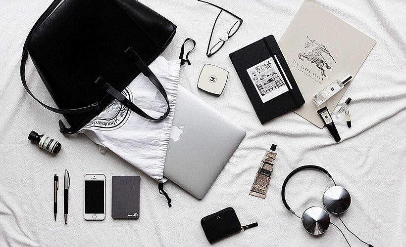 What Every Business Traveller Should Pack In Their Bags - Zafigo