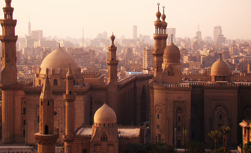 Cairo-Mosques