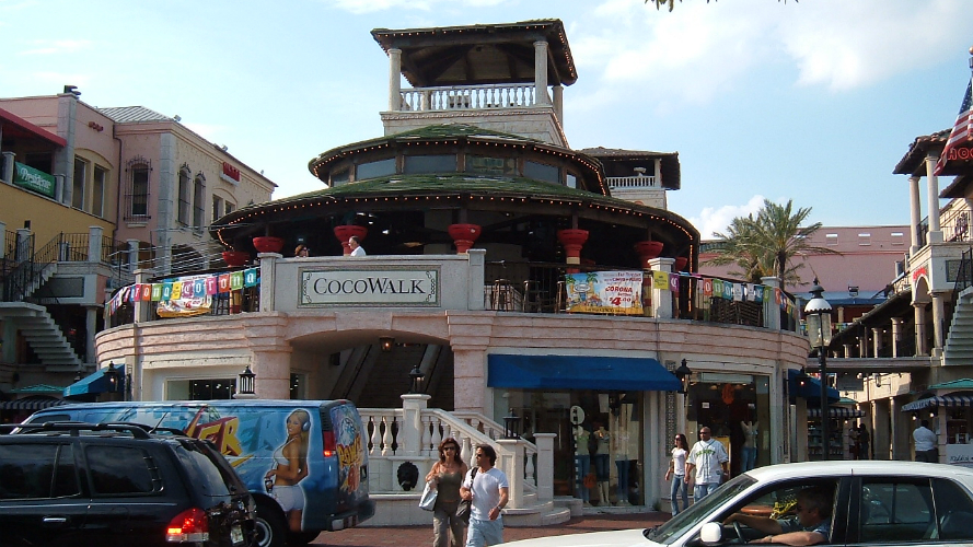 Cocowalk