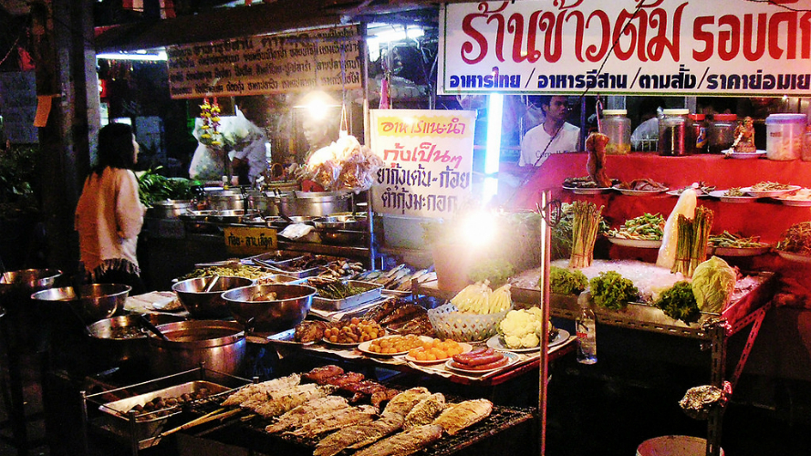 StreetFoodBKK