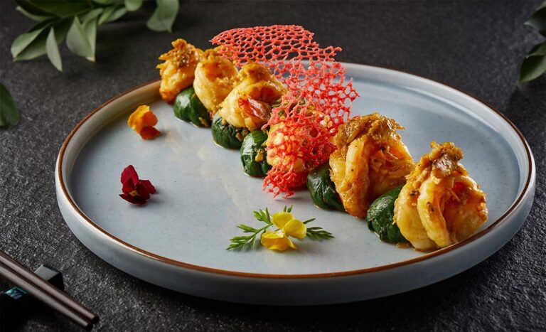 5 Beautiful Hotel Restaurants In Kuala Lumpur For CNY Dinners