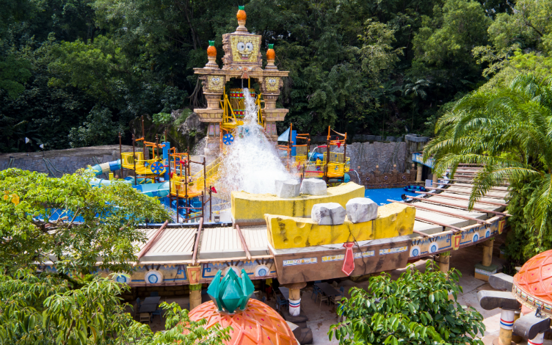 Zafigo Giveaway Win X2 Full Access Tickets To Sunway Lagoon Zafigo