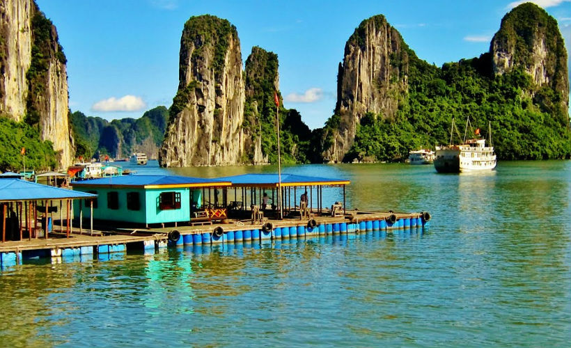 halong bay