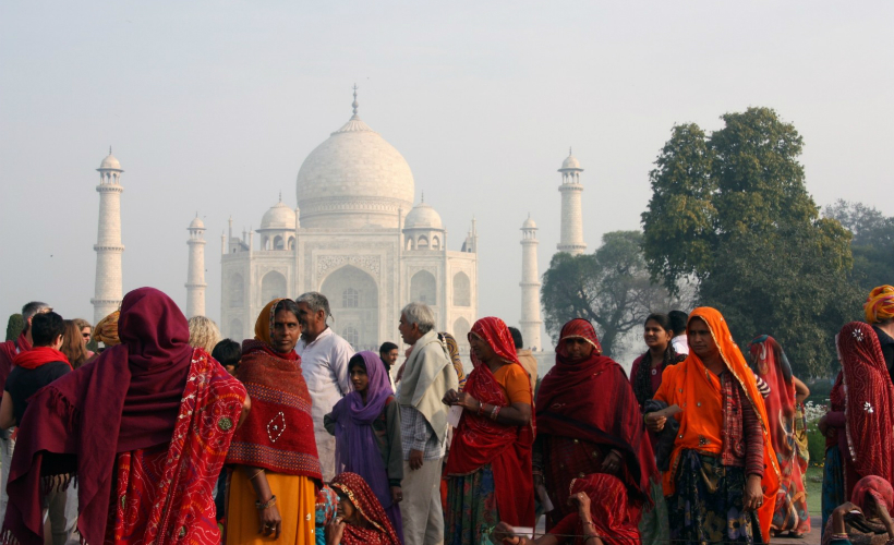 india-human-indians-people-colorful-garments