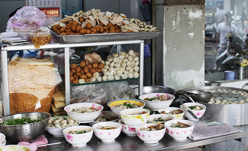 On The Noodle Trail In Ho Chi Minh City Zafigo 