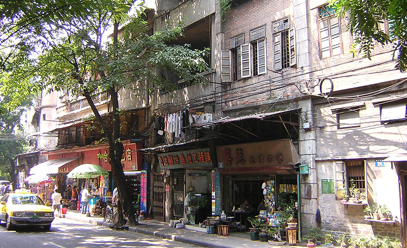 guangzhoustreet