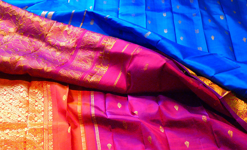 Indian-silk
