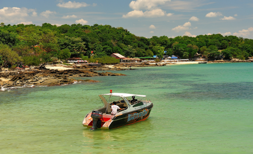 KohSamet_Speedboat