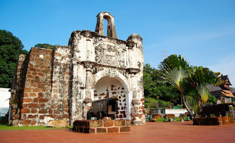 9 Tips For Women Travelling to Melaka, Malaysia