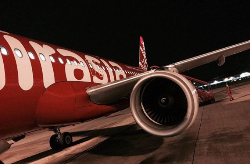 Local Malaysian carriers operate daily flights to Penang (Photo credit: Instagram @mii_chea)