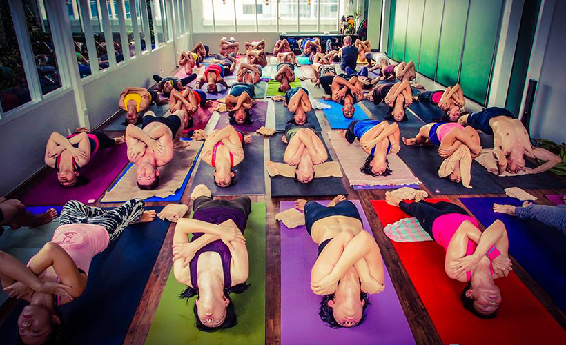 Ashtanga Yoga Center of Bangkok