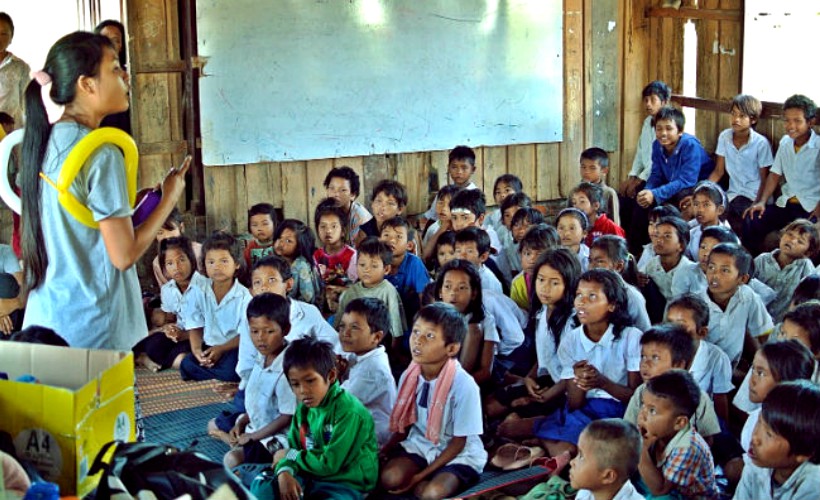 Village Literacy Classes