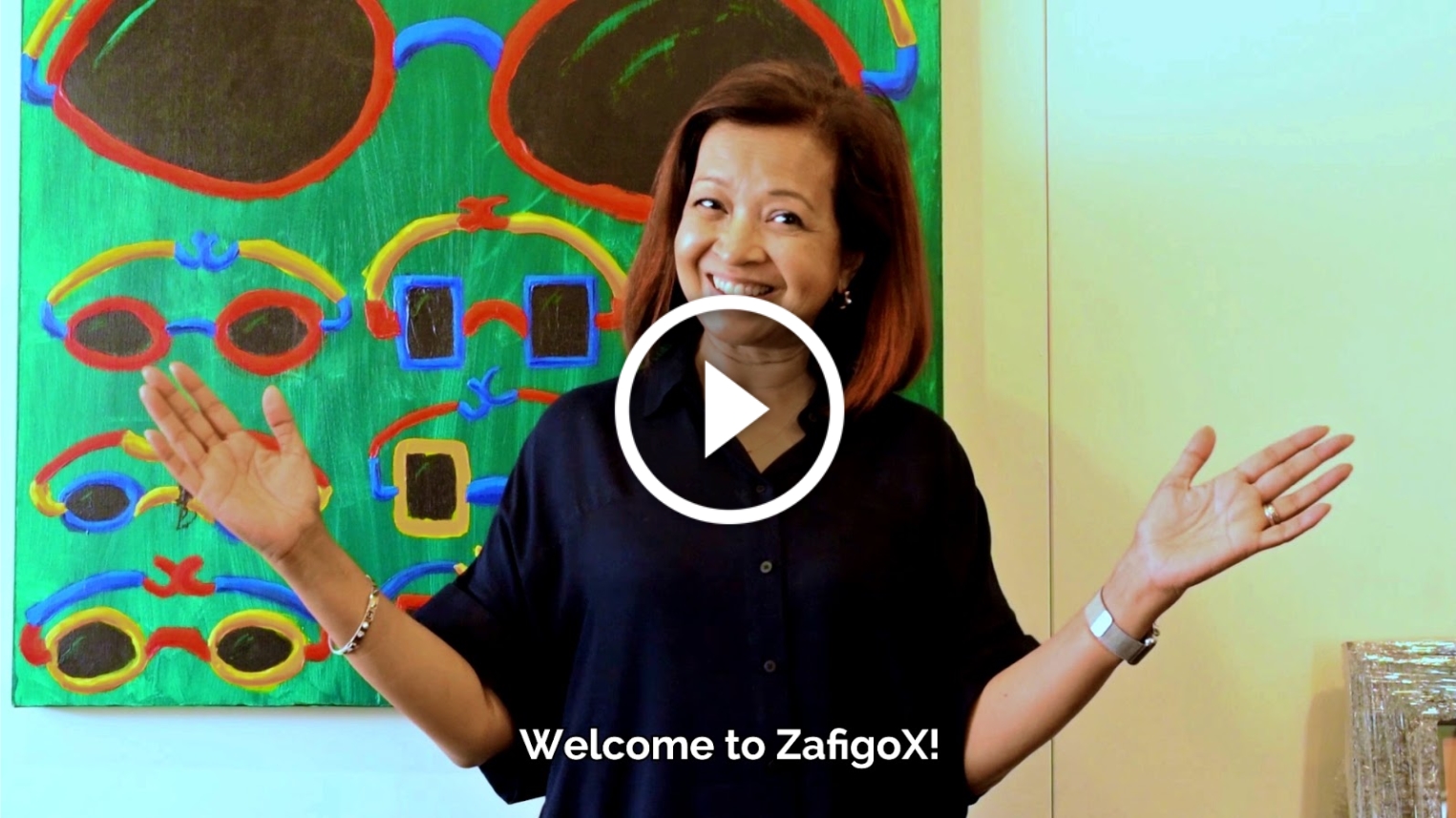 Welcome To ZafigoX [VIDEO]