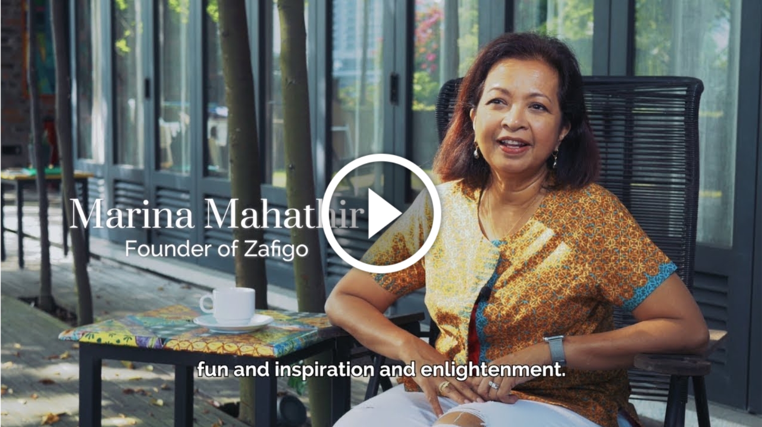 How ZafigoX Came About [VIDEO]