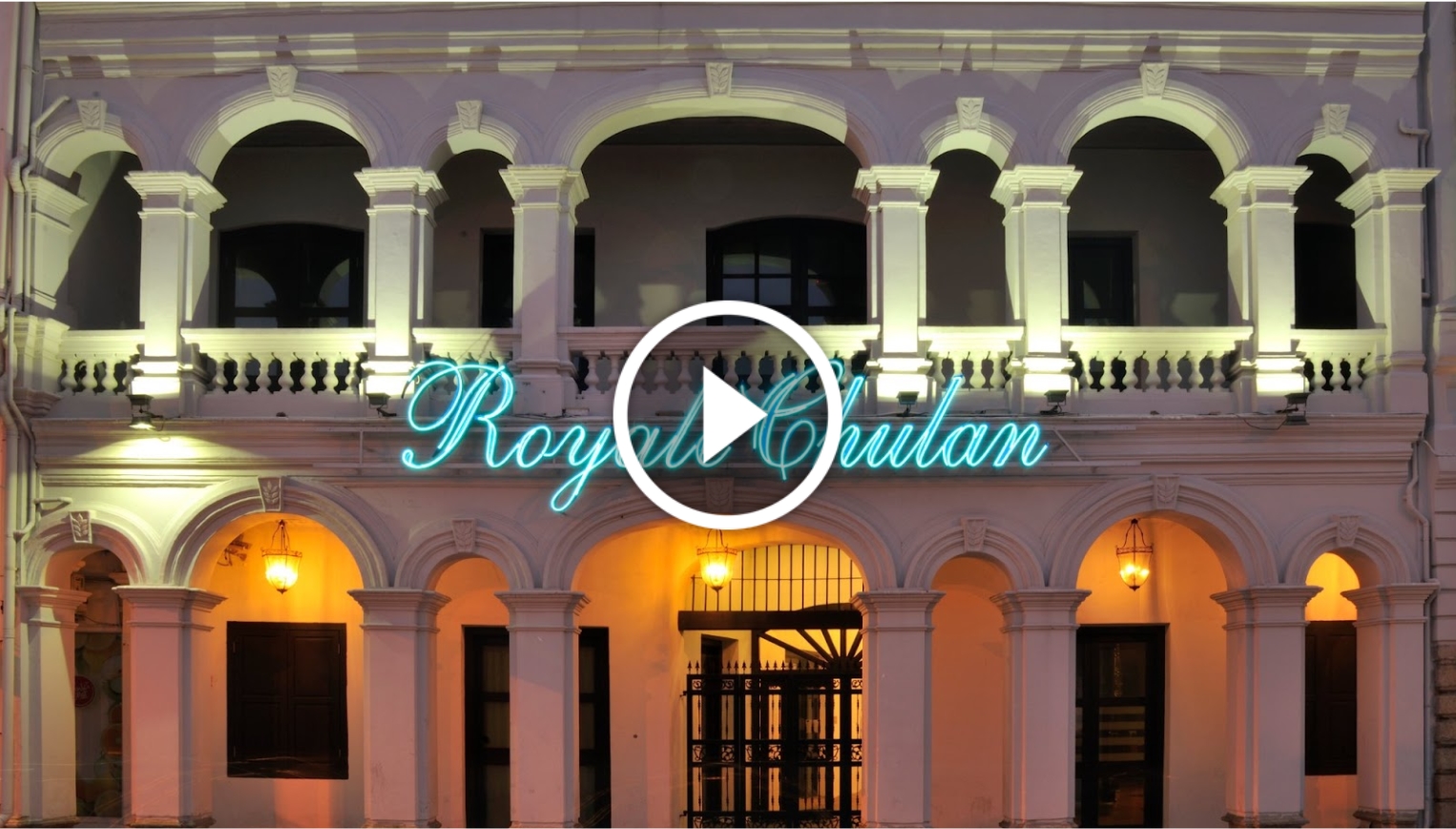 ZafigoX Official Venue Partner: Royale Chulan Penang [VIDEO]