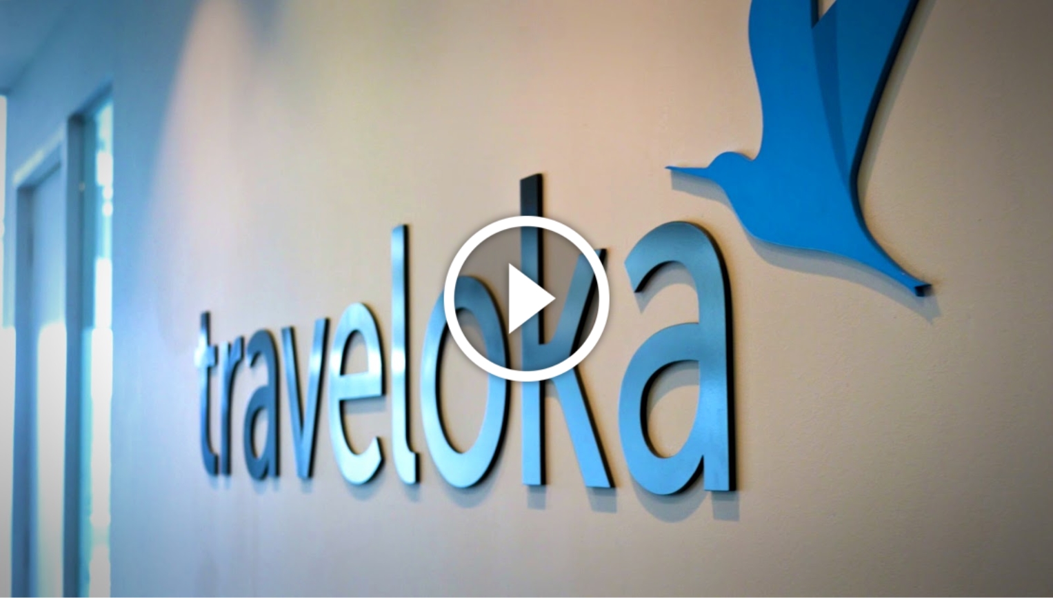 ZafigoX Official Online Travel Partner: Traveloka [VIDEO]
