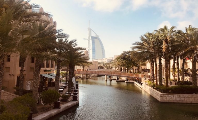 10 Tips for Women Travelling To Dubai, UAE