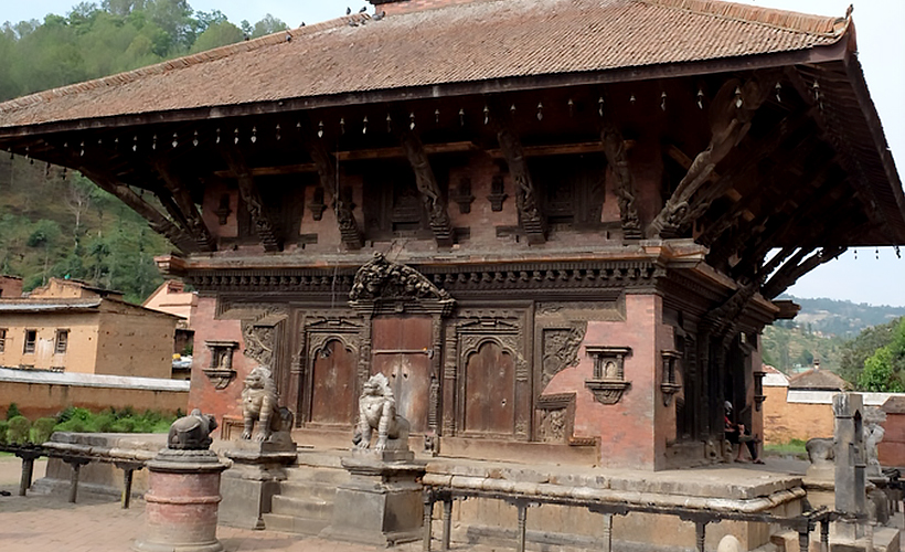 Community_Homestay_Indreshwar_Mahadev_temple_image_by_Kathleen_Poon