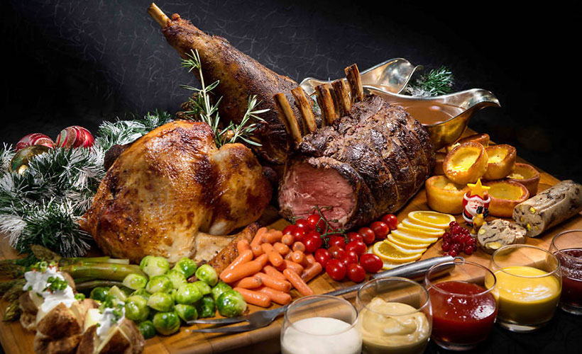 9 Christmas Buffets In Kuala Lumpur To Fix All Your Cravings Zafigo