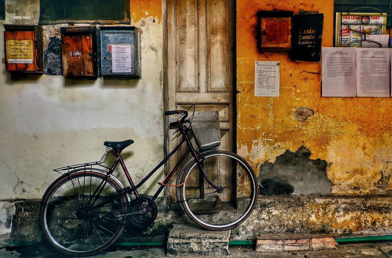 scenic cycle routes near me