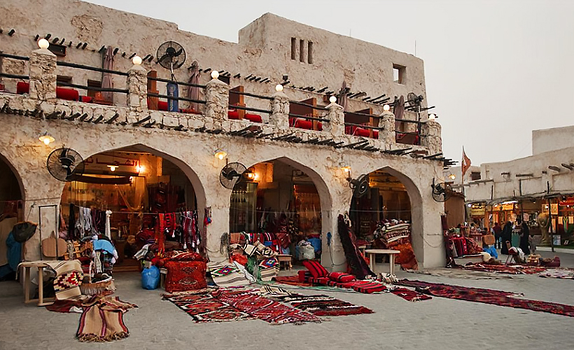 Souq-Waqif