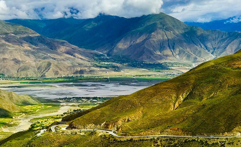 How Visiting Tibet Taught Me The Importance Of Simplicity