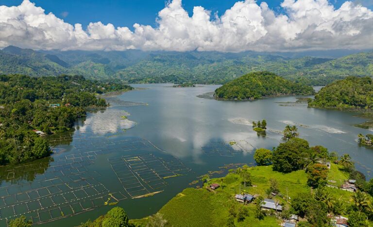 6 Serene Lakes In Southeast Asia For A Peaceful Escape