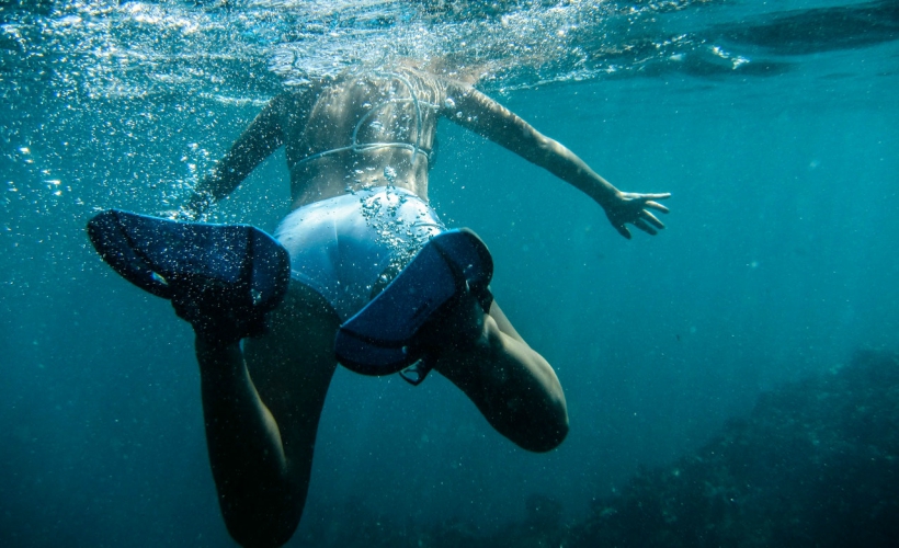 How To Take The Plunge Into Scuba Diving