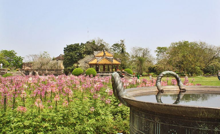 A Piece of China in Huế, Vietnam