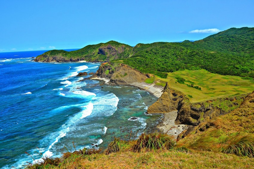 In the province of Cagayan, Palaui Island is every island hopper's dream destination. (Photo Credit: The Backpack Adventures)