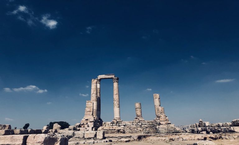 10 Tips For Women Travelling To Amman, Jordan