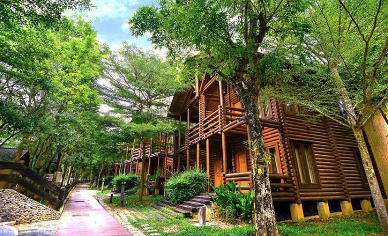 Breathtaking Nature Resorts In Malaysia